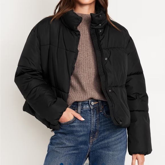 Old Navy Jackets & Blazers - NWT old navy Quilted Puffer Jacket